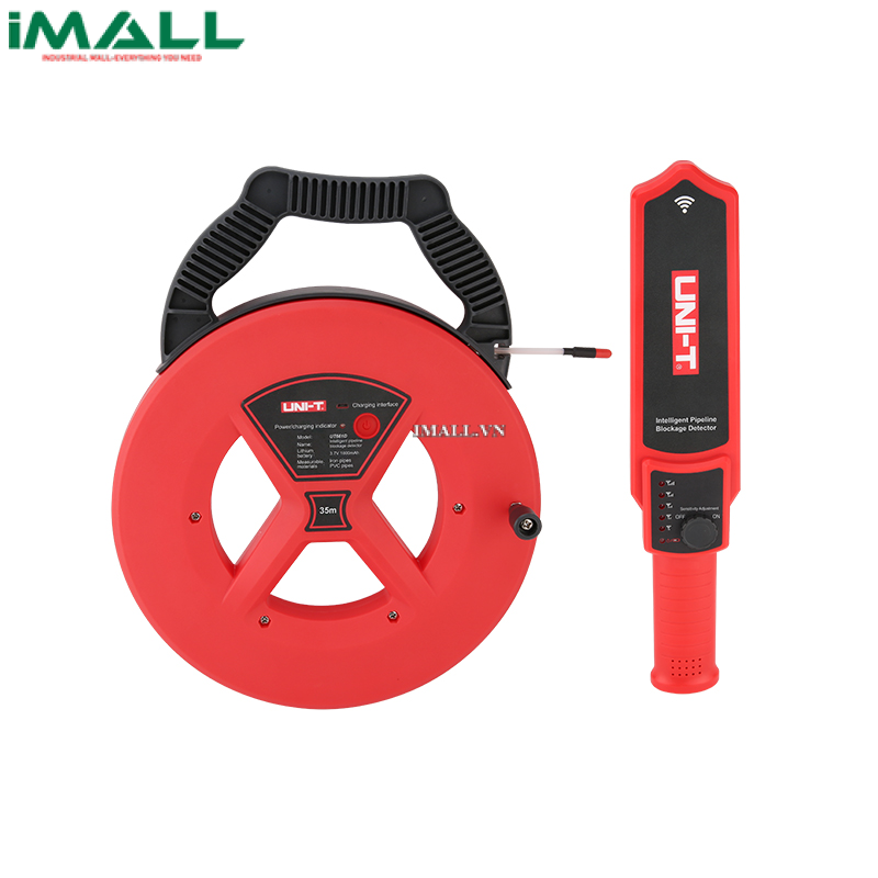 UNI-T UT661D Pipeline Blockage Detector (signal wire: 35m)