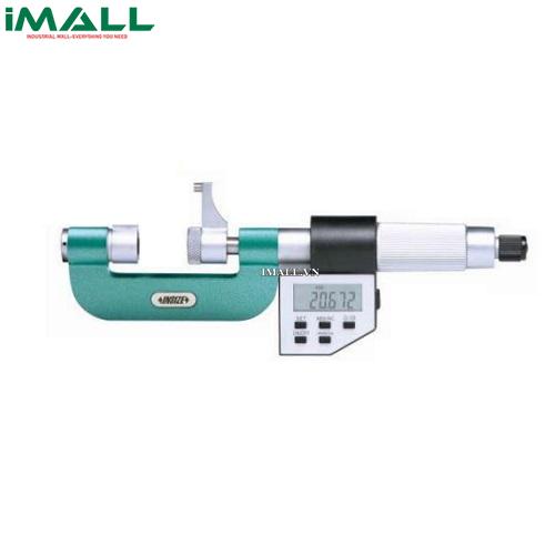 Panme đo điện tử INSIZE 3538-25 (0-25mm; 5µm)