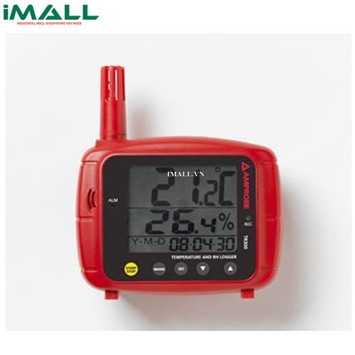 Bộ Ghi Dữ Liệu Nhiệt Độ Và Độ Ẩm Amprobe TR300