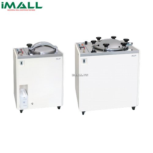 NỒI HẤP TIỆT TRÙNG CÓ SẤY KHÔ (Ø300x640 mm, 45 lít) ALP KTR-30LDP
