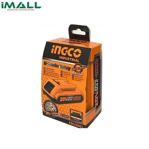 Pin LITHIUM-ION INGCO FBLI2001 (20V/2Ah)