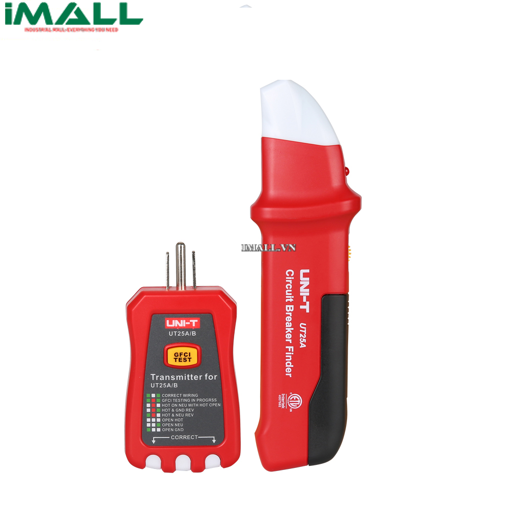 UNI-T UT25A AC Circuit Breaker Finder