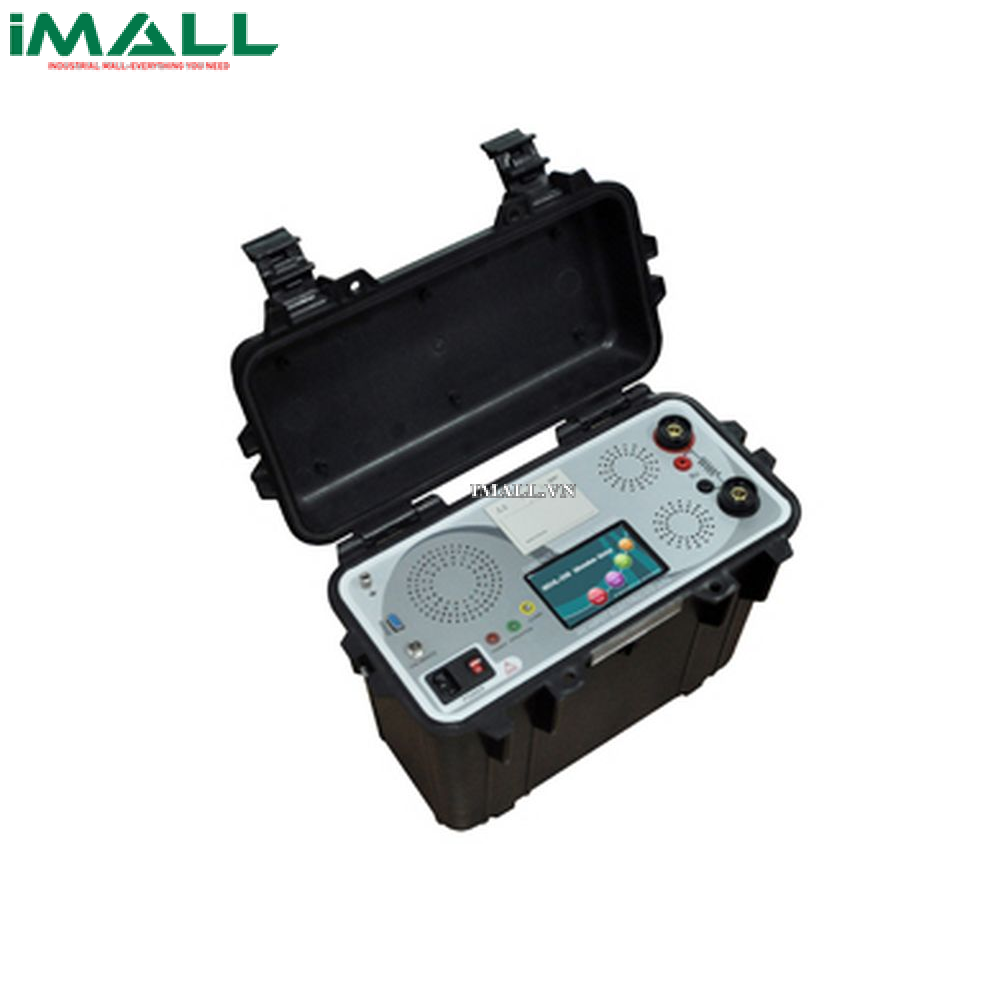 Máy đo điện trở tiếp xúc HV HIPOT GDHL-200 (200A)
