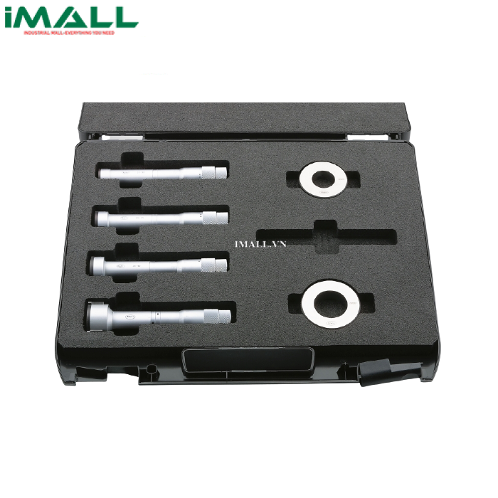 Bộ panme đo trong cơ khí đo lỗ Mahr 44AS (4190352, 20-50mm, 0.005mm)