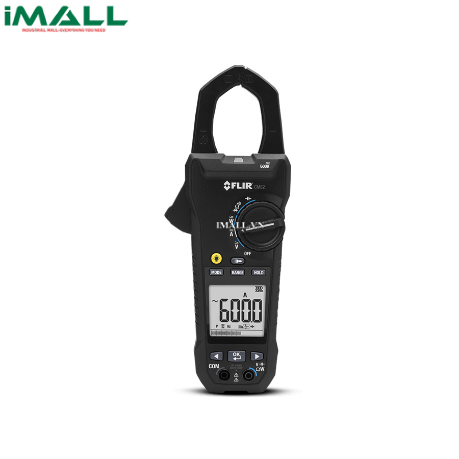 Ampe kìm FLIR CM82 (AC/DC 600A)