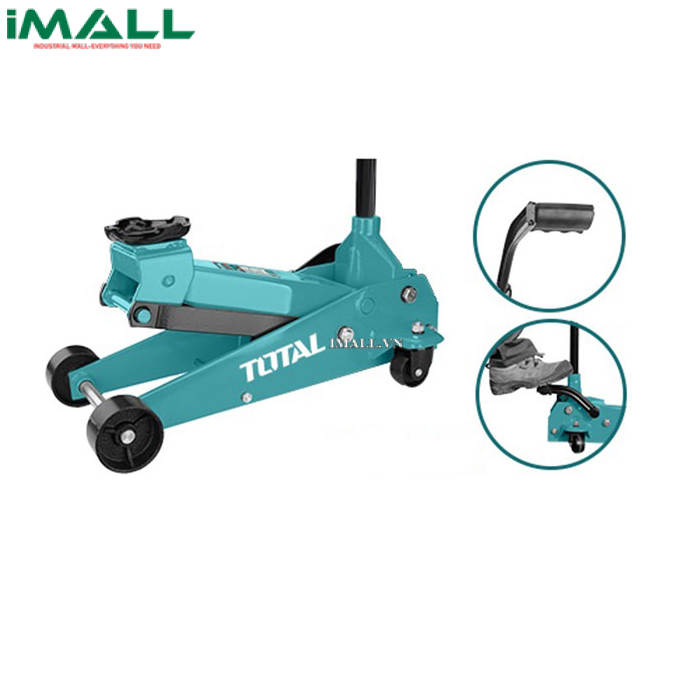 Con đội cá sấu (3 Tấn) Total THT10833