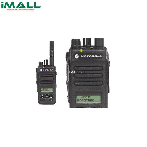 Máy bộ đàm cầm tay kỹ thuật số Motorola XiR P6620i UHF (403 - 470Mhz, 256CH, 5W/4W)