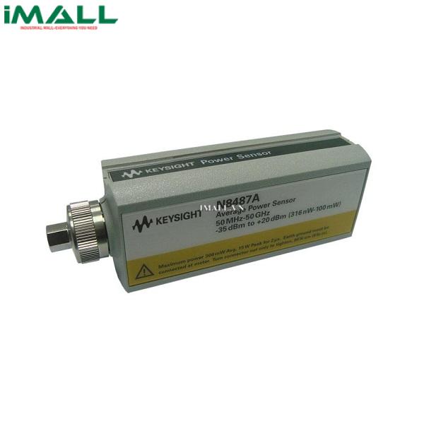 Cảm biến đo công suất KEYSIGHT N8487A (50MHz ~ 50GHz, –35 ~ +20dBm)
