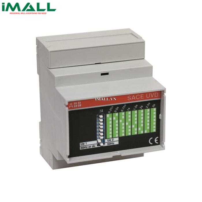 ABB UVD 60V E1/6-T7-X1-T8-E1.2/6.2-XT7-XT7M (1SDA038318R1)