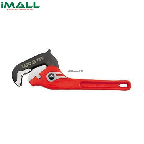 Mỏ lết răng đa năng Yato YT-2226 (10")