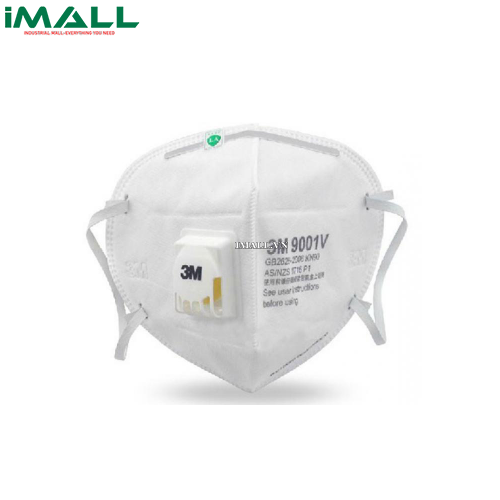 Khẩu trang chống bụi mịn PM2.5 3M 9001V