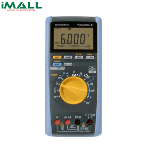 Đồng hồ vạn năng Yokogawa TY530