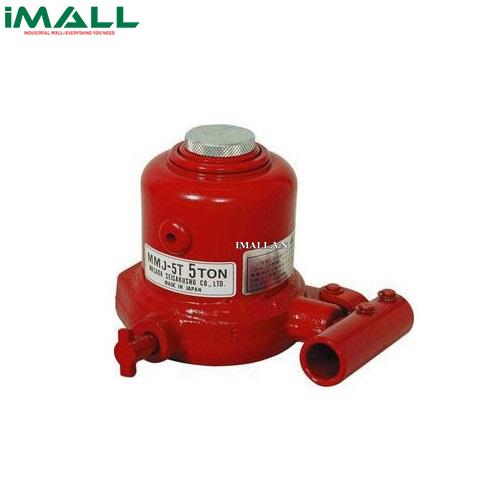 Kích thủy lực mini Masada MMJ-5T-2 (5 Tấn)