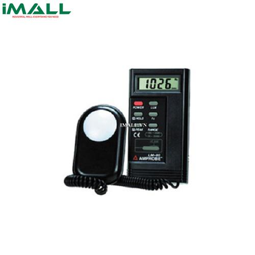 Thiết bị đo cường độ ánh sáng Amprobe LM-80 (20.000 LUX)
