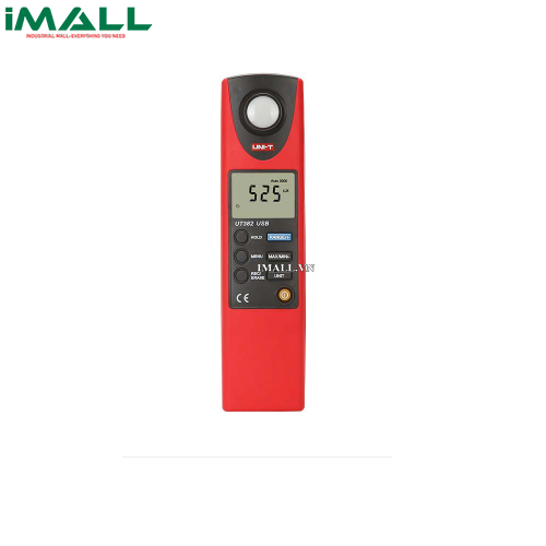 UNI-T UT382 Digital Light Meter (20 Lux~20000 Lux)