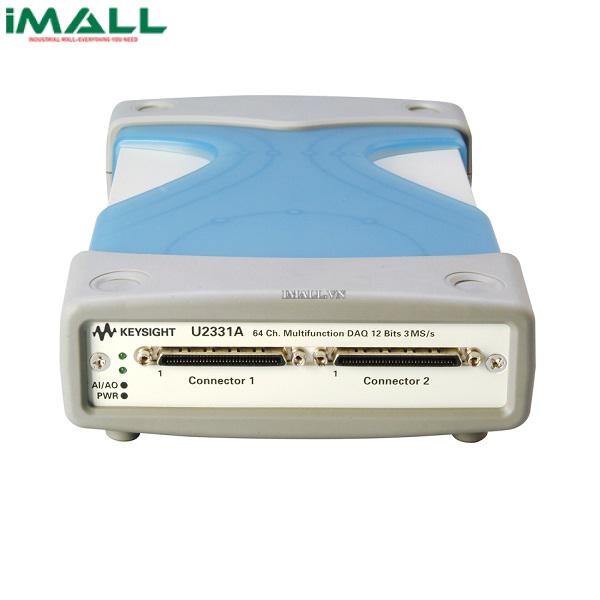 KEYSIGHT U2331A USB Modular Multifunction Data Acquisition (64Ch; 1MSa/s)