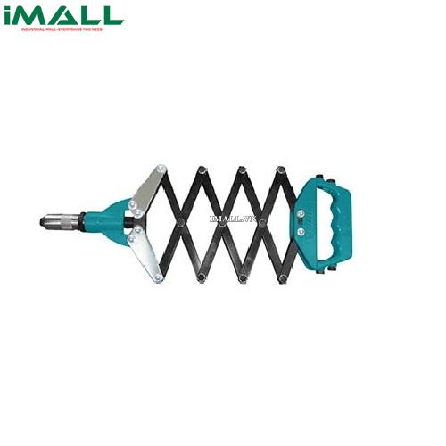 Kìm rút riveter chuyên nghiệp tay gấp Total THT32321