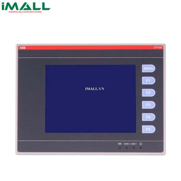 T Control Panel 7” TFT Touch scree ABB CP435 (1SBP260192R1001)