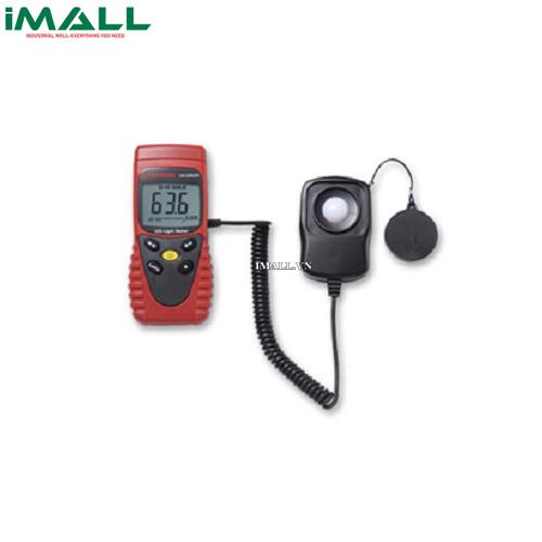 Thiết bị đo cường độ ánh sáng LED Amprobe LM-200 (200,000 lux)
