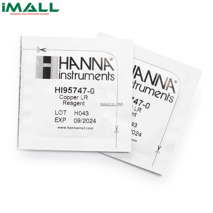 Thuốc Thử Đồng HANNA HI95747-01 (100 lần)