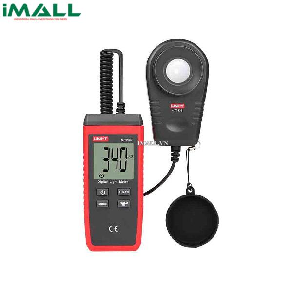 UNI-T UT383S Digital Light Meter (0~199,900 Lux)