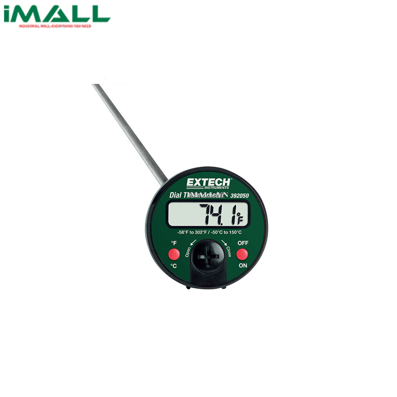 Máy đo nhiệt độ kiểu cắm tiếp xúc EXTECH 392050 (-50°C~150°C)