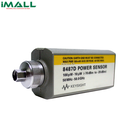 Cảm biến công suất diode KEYSIGHT 8487D (-70 ~ -20dBm, 50MHz ~ 50GHz)