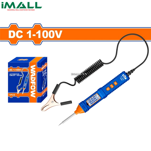 Thiết bị kiểm tra mạch điện xe ô tô DC 1- 100V Wadfow WTP5501