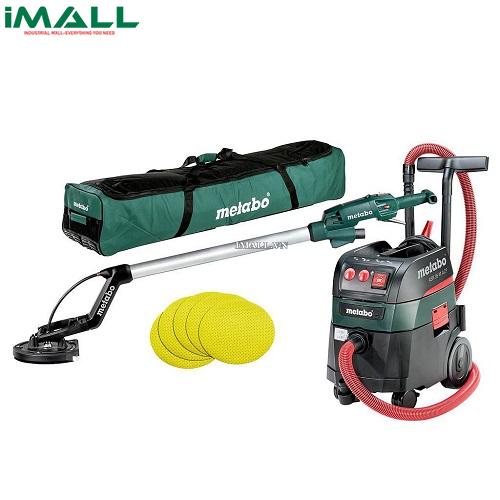 Bộ máy hút bụi + máy chà nhám METABO LSV 5-225 + ASR 35 L ACP SET (690885000)