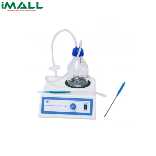Bơm chân không mini HINOTEK GL-802B (6L/min)