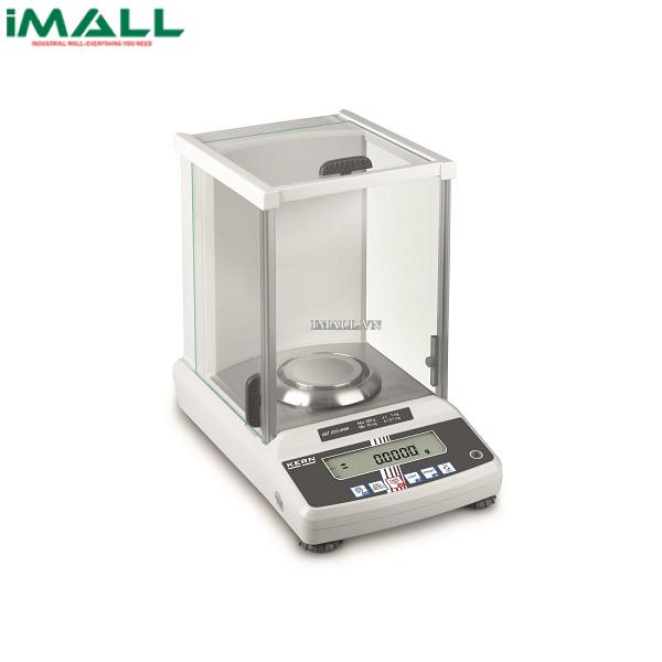 Cân phân tích KERN ABT 120-5DNM (42g/120 g, 0.00001g/0.0001g)