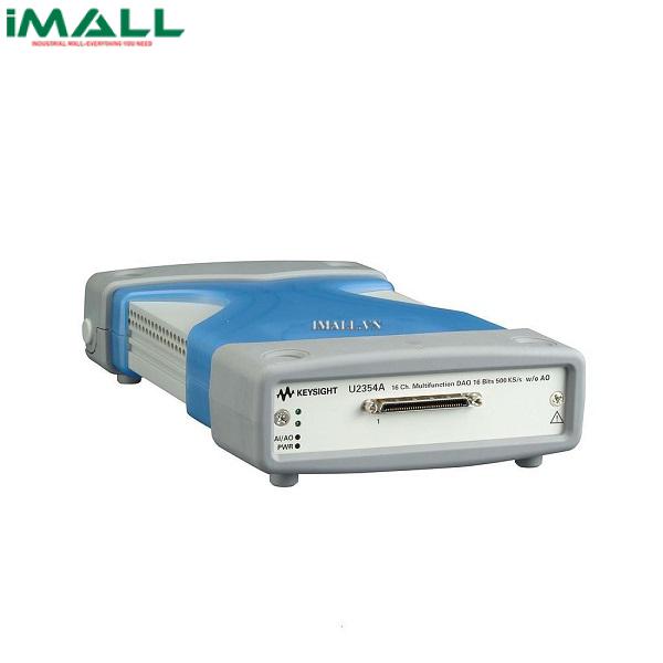KEYSIGHT U2354A USB Modular Multifunction Data Acquisition (16Ch; 500kSa/s)