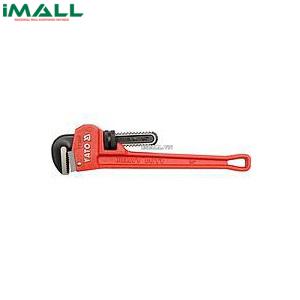 Mỏ lết răng Yato YT-2491 (18")