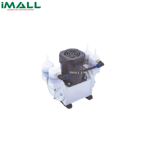 Bơm chân không màng Yamato PG16 (242294, 6.7×10^3 Pa, 15L/phút)