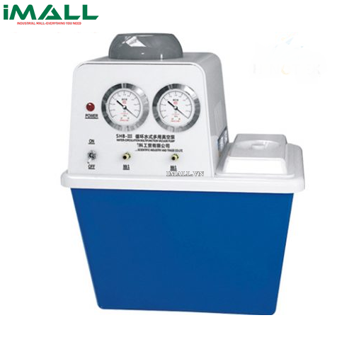 Bơm chân không tuần hoàn nước đa năng HINOTEK SHB-IIIA (80 L/min)