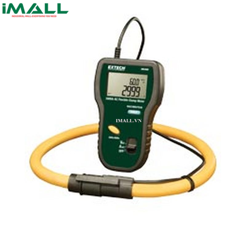 Ampe kìm đo dòng AC EXTECH 382400 (3000A, True RMS)