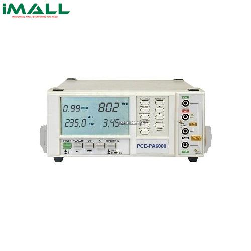 Máy Phân tích công suất PCE PA6000