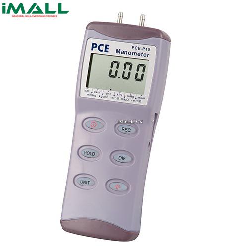 Máy đo áp suất chênh lệch PCE P50 (0~6.894 bar, ± 0.3%)
