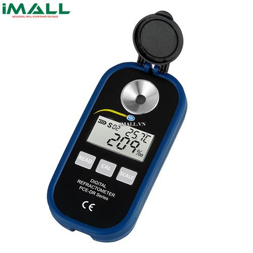 Khúc xạ kế điện tử đo độ mặn PCE DRS 1 (0 ... 28%)