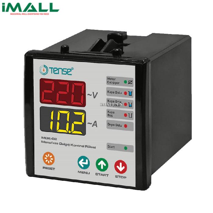 Rơ-le điều khiển động cơ bơm một pha TENSE MDK-02