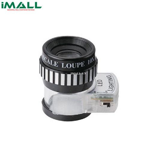 Kính lúp x10 có đèn Niigata Seiki K-LSL-26