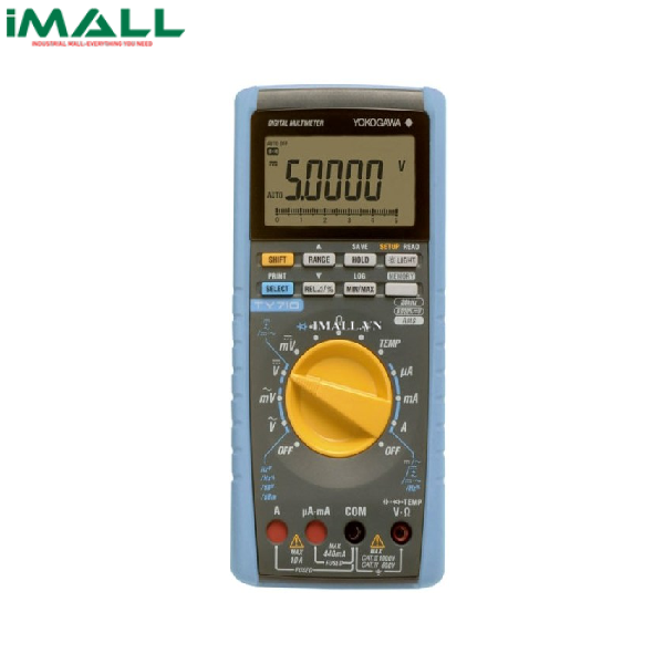 Đồng hồ vạn năng Yokogawa TY710