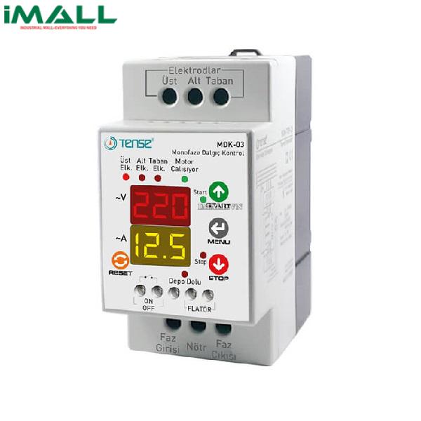 Rơ-le điều khiển động cơ bơm một pha TENSE MDK-03