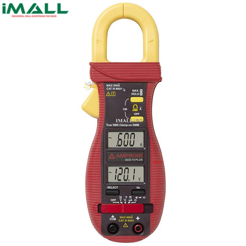 Ampe kìm Amprobe ACD-14 TRMS-PLUS (600A AC, 600V AC/DC)