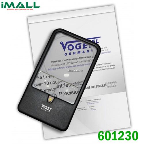 Kính lúp có đèn Led VOGEL 601230 (3x / 5x / 7x)