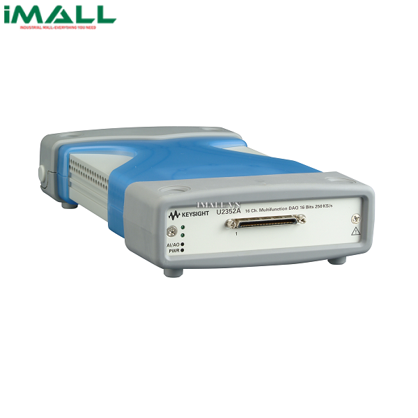 KEYSIGHT U2352A USB Modular Multifunction Data Acquisition (16 Ch; 250kSa/s)