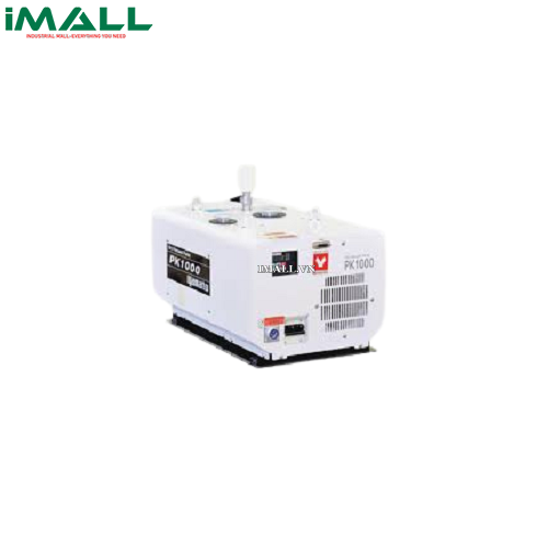 Bơm chân không làm mát bằng không khí Yamato PK600-3 (242458, 0.75kW, 600L/phút)