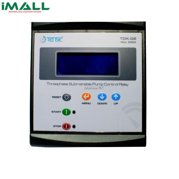Rơ-le điều khiển động cơ bơm ba pha TENSE TDK-02