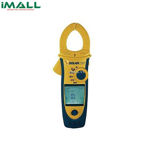 Ampe kìm đo công suất năng lượng mặt trời SEAWARD Solar (600kW,1000V)