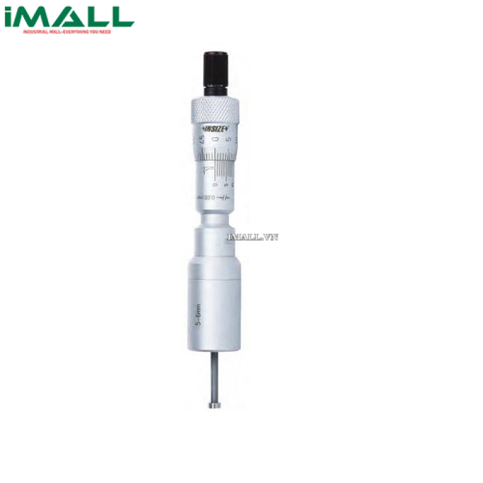 Panme đo trong cơ khí 2 chấu INSIZE 3227-5 (4-5mm; 0.001mm)